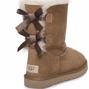 UGG Bailey bow boots